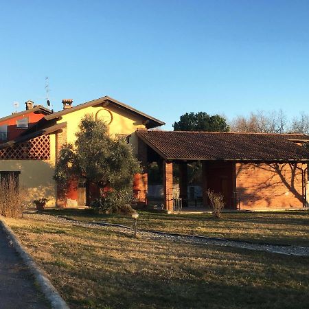 Cossato Cascina Foresto B&B 외부 사진
