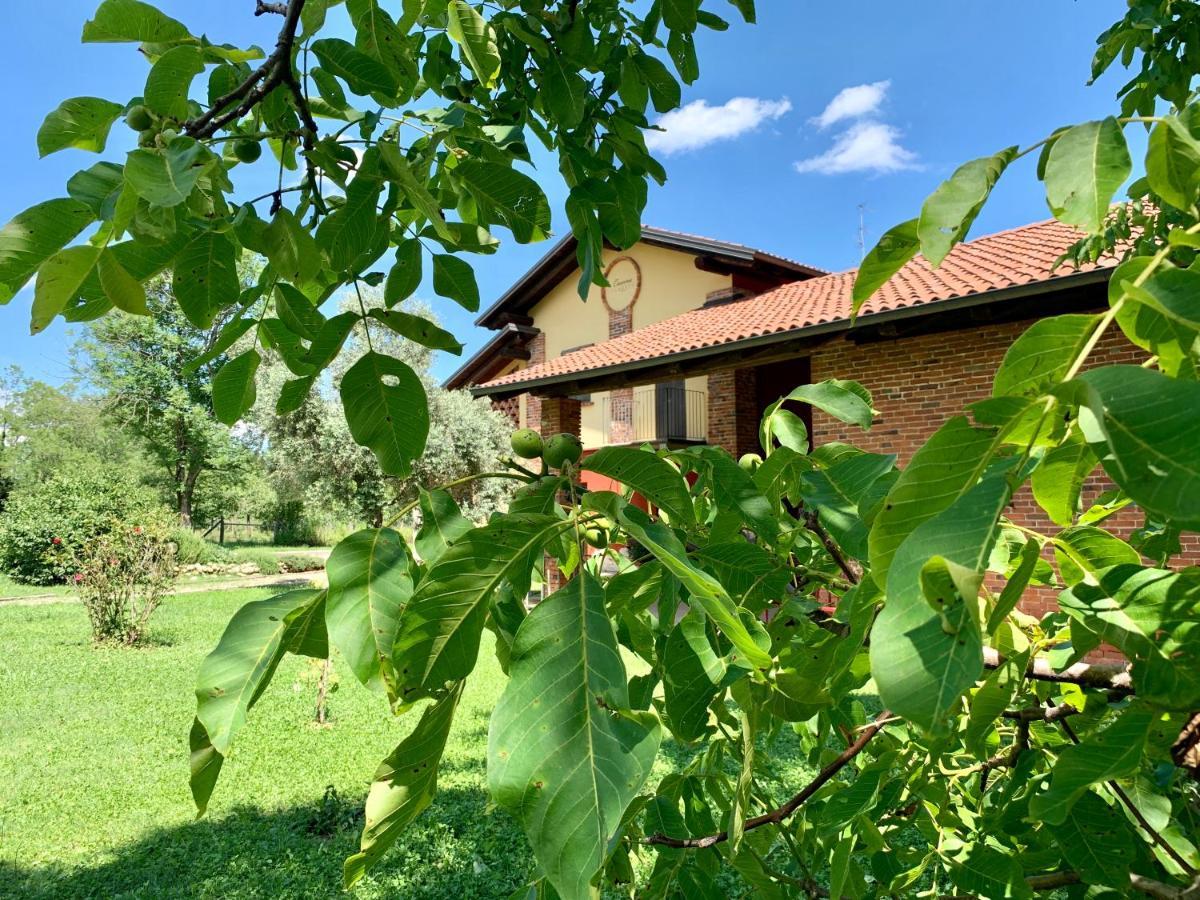 Cossato Cascina Foresto B&B 외부 사진