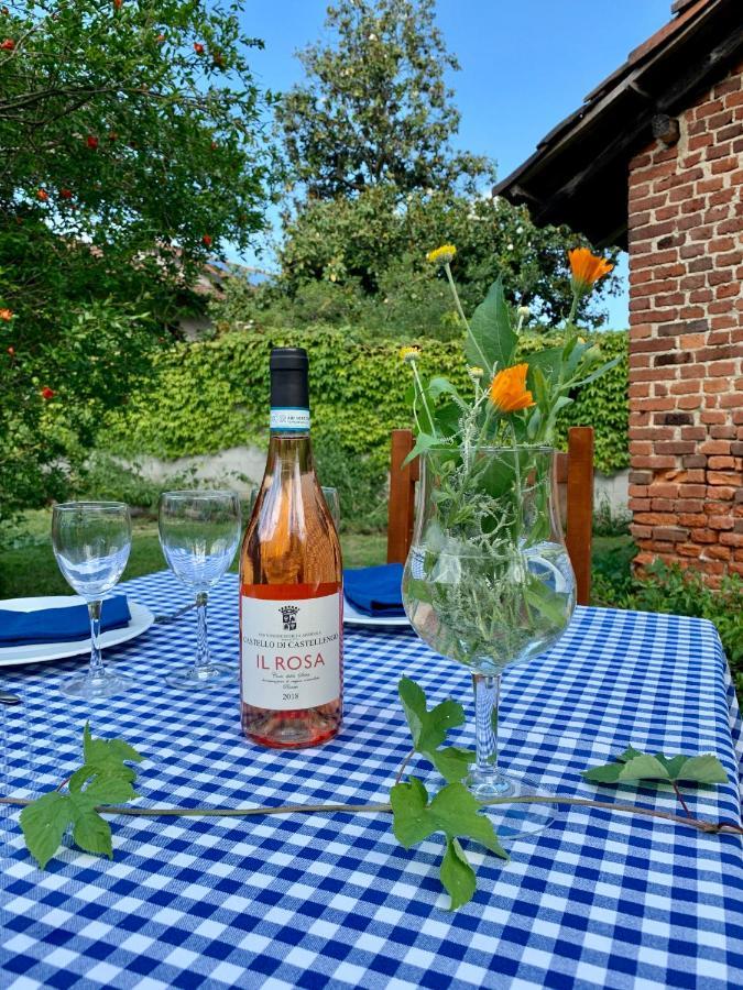Cossato Cascina Foresto B&B 외부 사진