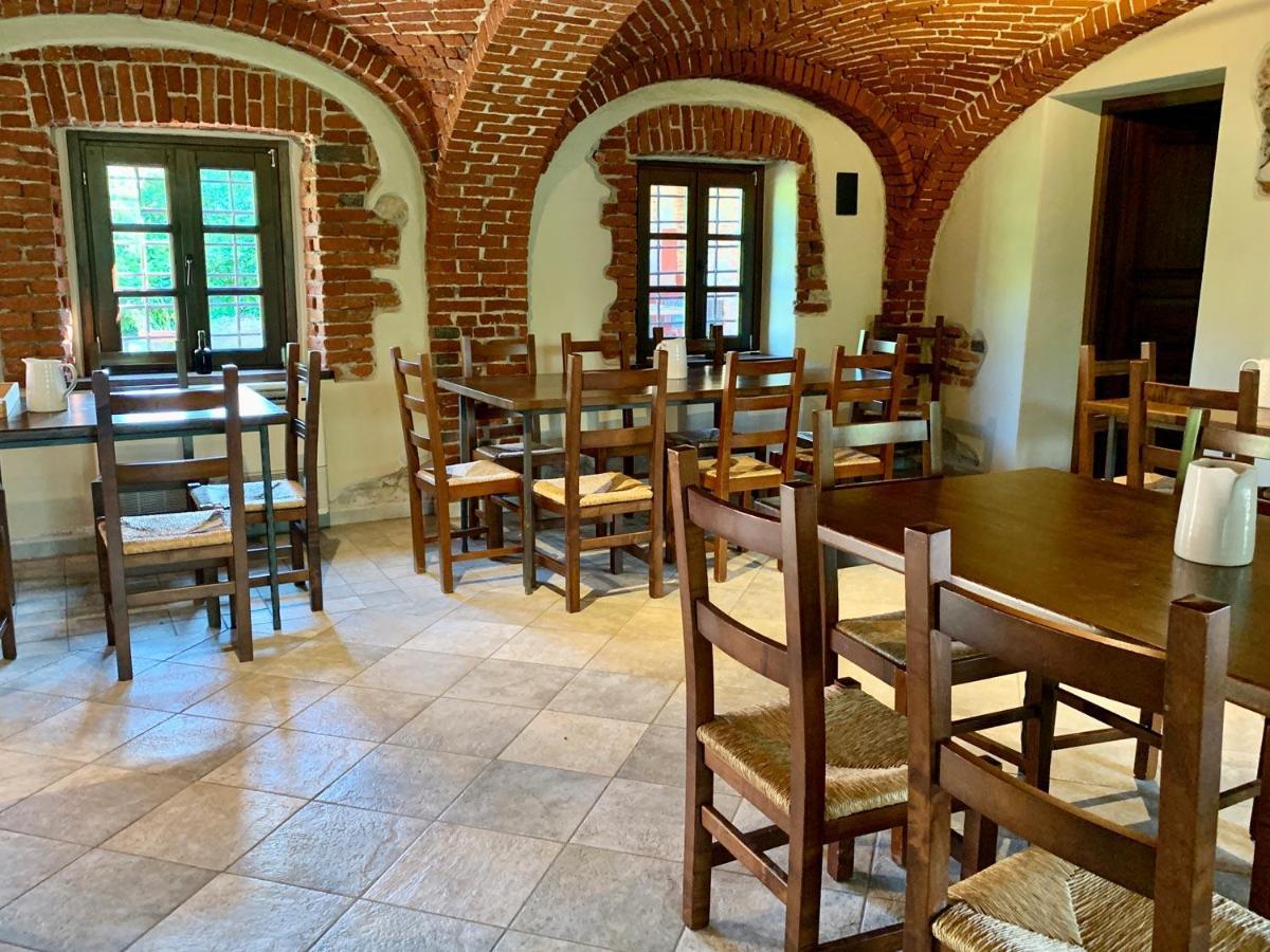 Cossato Cascina Foresto B&B 외부 사진
