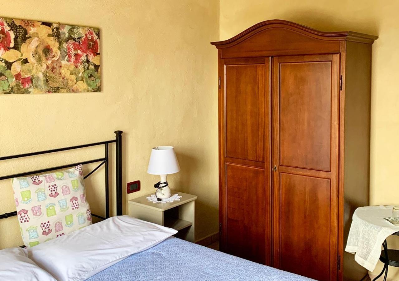 Cossato Cascina Foresto B&B 외부 사진