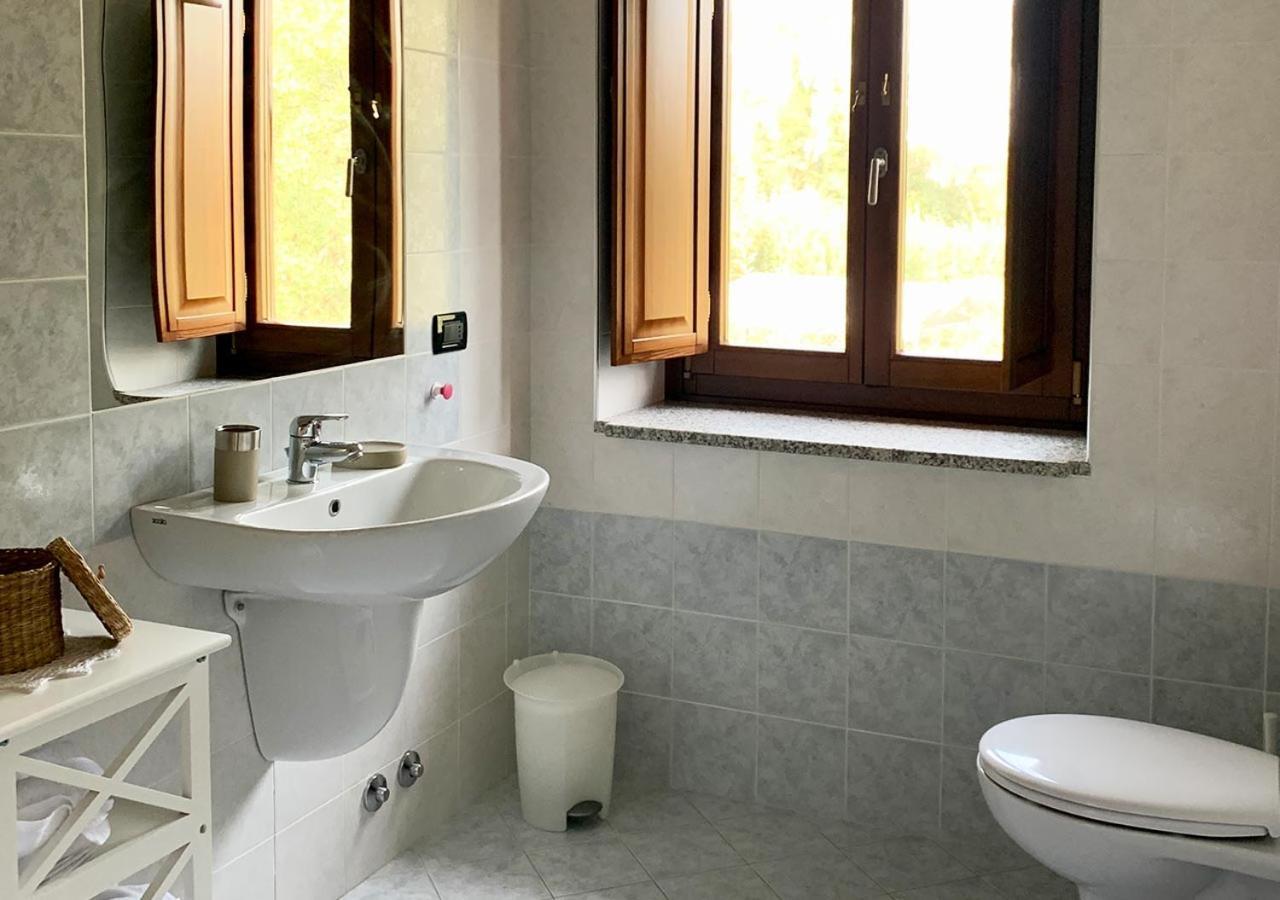 Cossato Cascina Foresto B&B 외부 사진