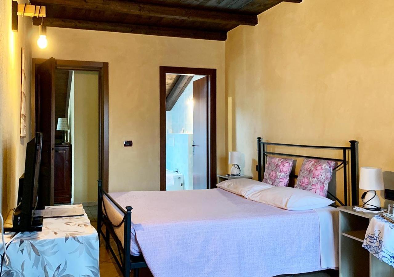 Cossato Cascina Foresto B&B 외부 사진