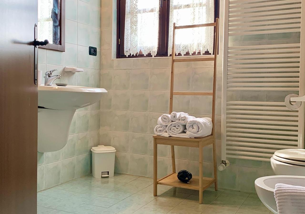 Cossato Cascina Foresto B&B 외부 사진
