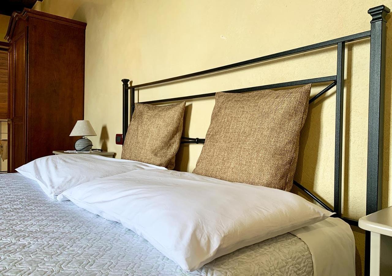 Cossato Cascina Foresto B&B 외부 사진