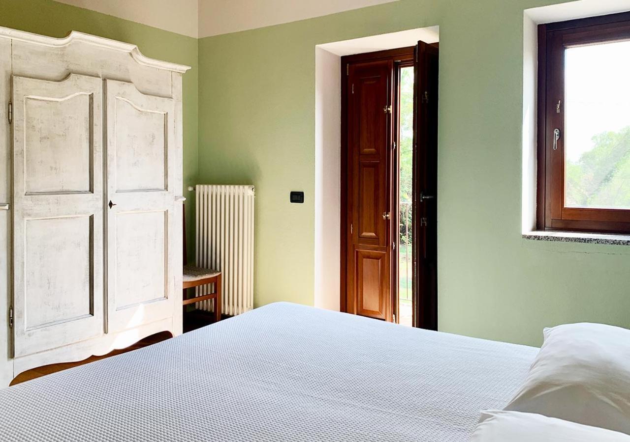 Cossato Cascina Foresto B&B 외부 사진
