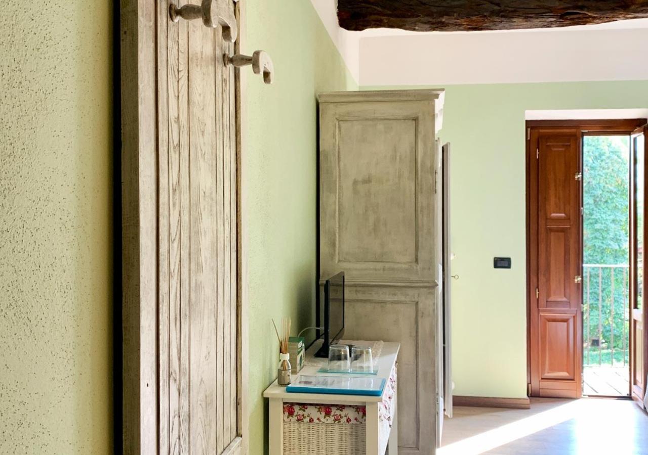 Cossato Cascina Foresto B&B 외부 사진