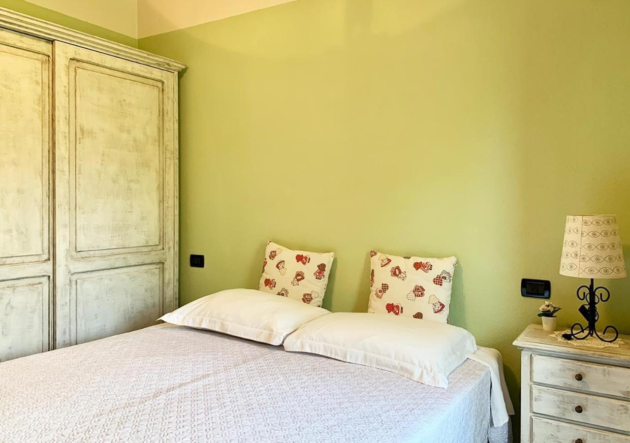 Cossato Cascina Foresto B&B 외부 사진