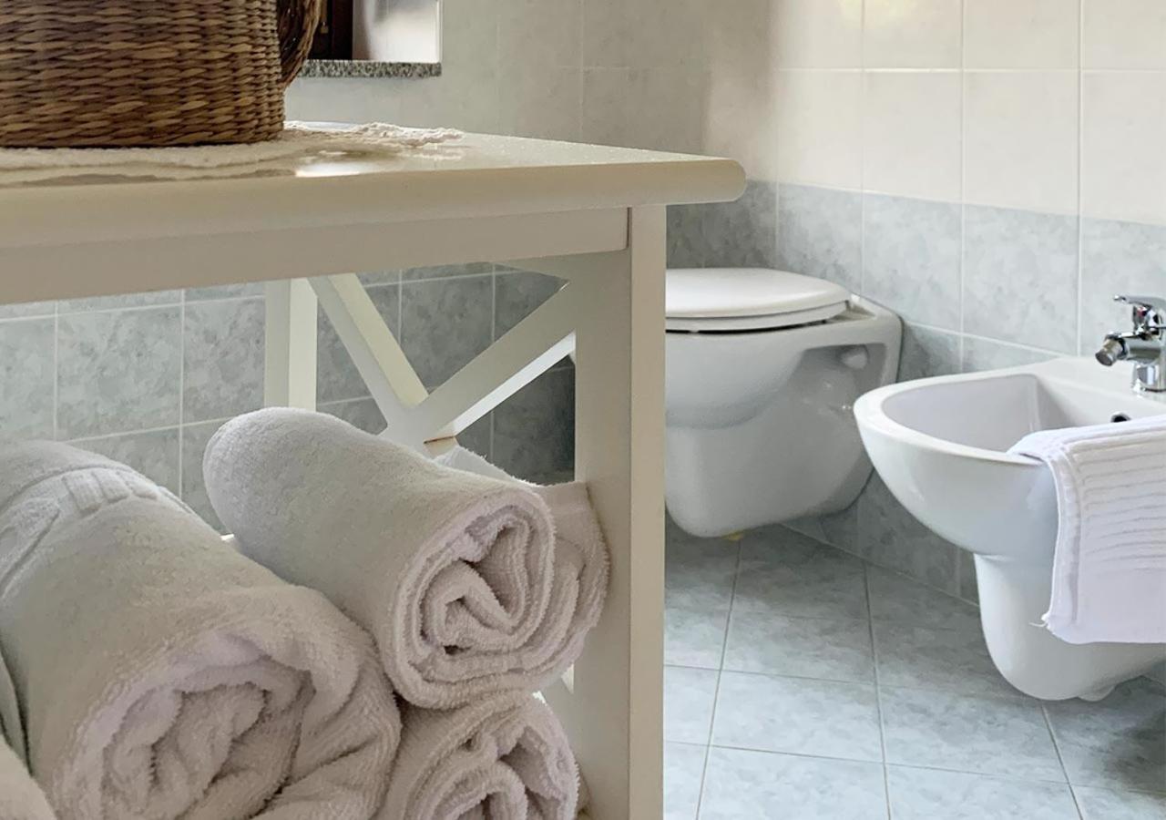 Cossato Cascina Foresto B&B 외부 사진