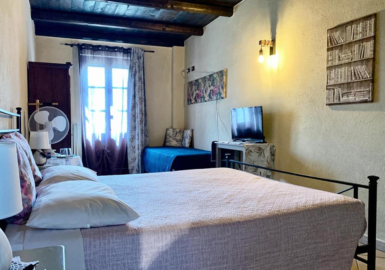 Cossato Cascina Foresto B&B 외부 사진