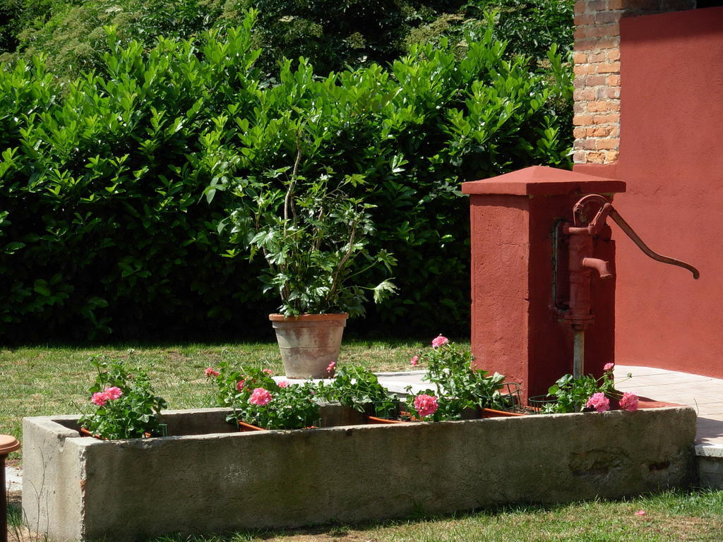Cossato Cascina Foresto B&B 외부 사진