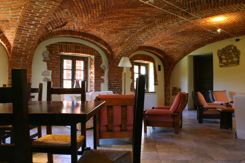 Cossato Cascina Foresto B&B 외부 사진