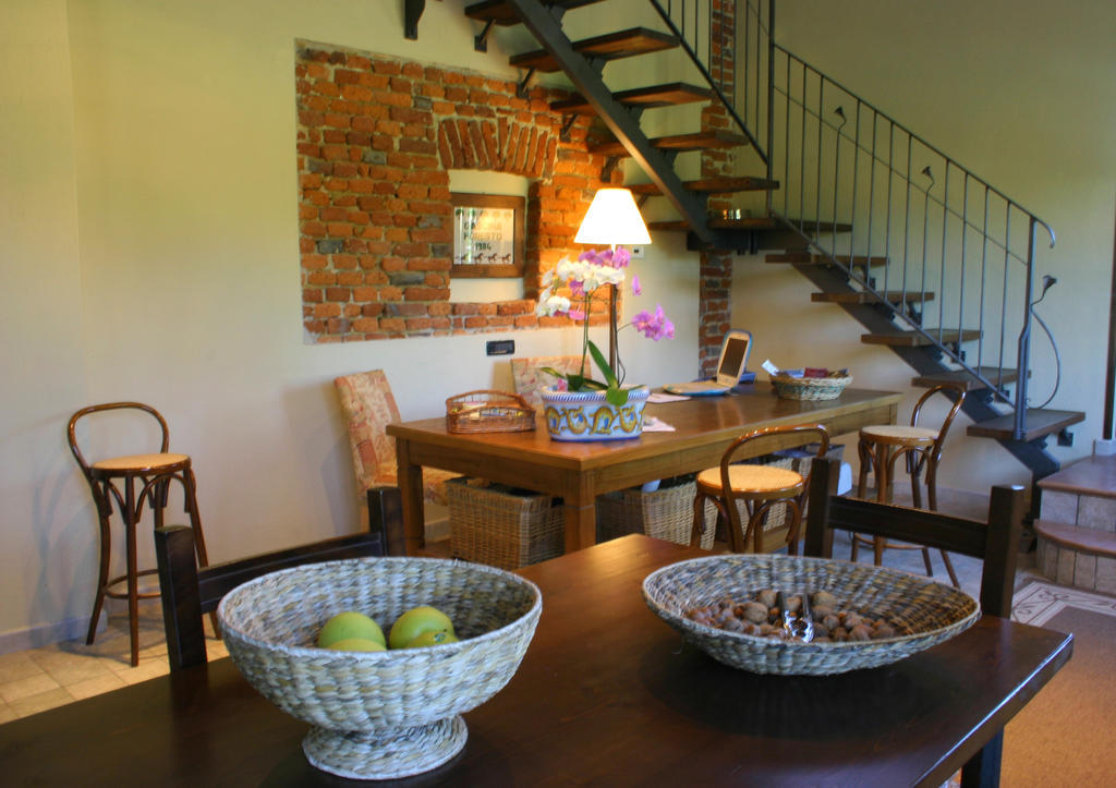 Cossato Cascina Foresto B&B 외부 사진