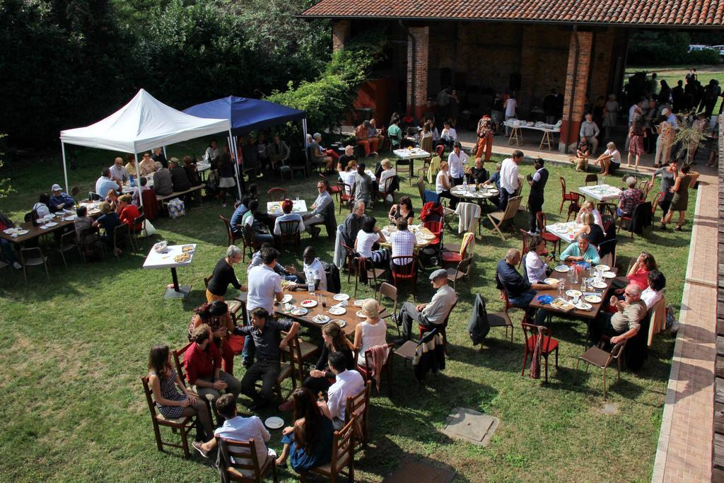 Cossato Cascina Foresto B&B 외부 사진