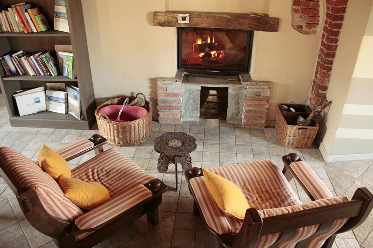 Cossato Cascina Foresto B&B 외부 사진